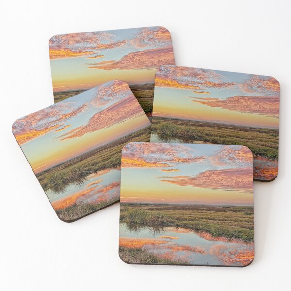 Item preview, Marsh Lands Aglow designed and sold by Texas Enfocus Photography.