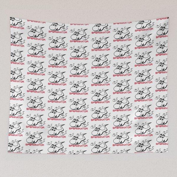 Item preview, Sperminator - For The Father's To Be, Job Done! designed and sold by Scorpion Creative.