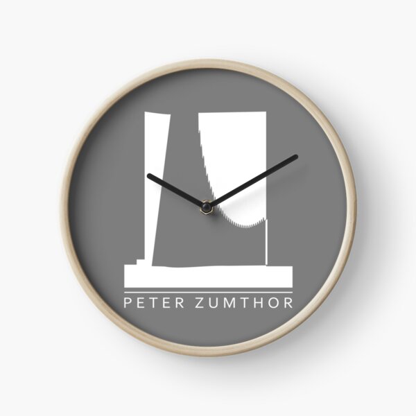 Item preview, Bruder Klaus Logo - Zumthor designed and sold by StrangeReflect.