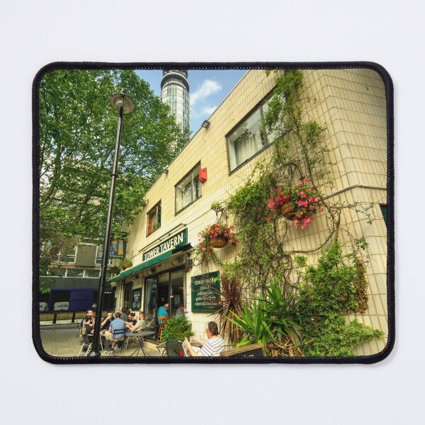 Item preview, Tower Tavern designed and sold by hawkie.