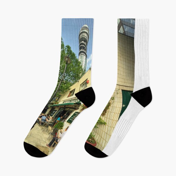 Item preview, Tower Tavern  designed and sold by hawkie.