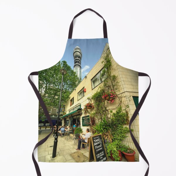 Item preview, Tower Tavern  designed and sold by hawkie.
