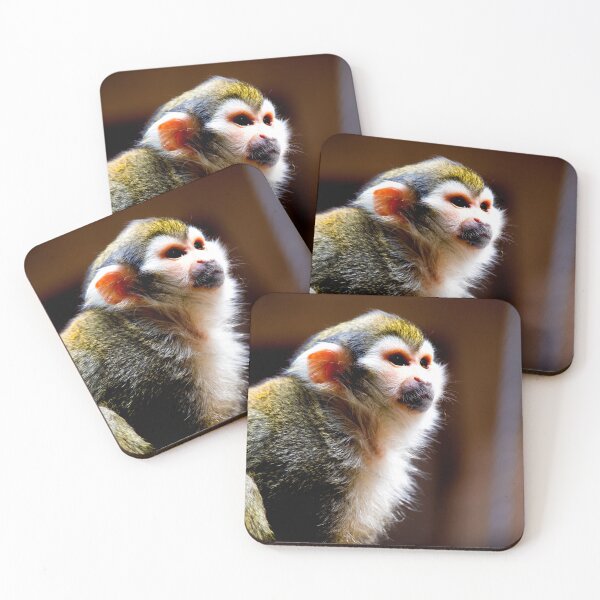 Item preview, Hello, Monkey designed and sold by DoodleBugImages.