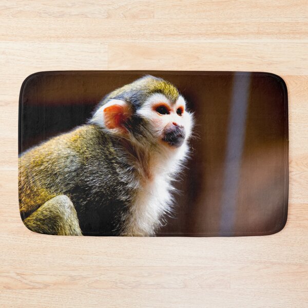 Item preview, Hello, Monkey designed and sold by DoodleBugImages.