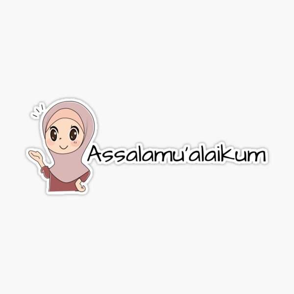 Assalamu Walaikum.. I want to ask if is it haram to upload a cartoon girl  with a hijab as my profile picture - Islam Stack Exchange