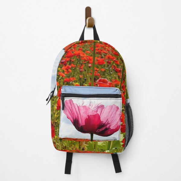 Item preview, Stand Out Poppy designed and sold by ScenicViewPics.