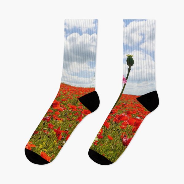 Item preview, Stand Out Poppy designed and sold by ScenicViewPics.