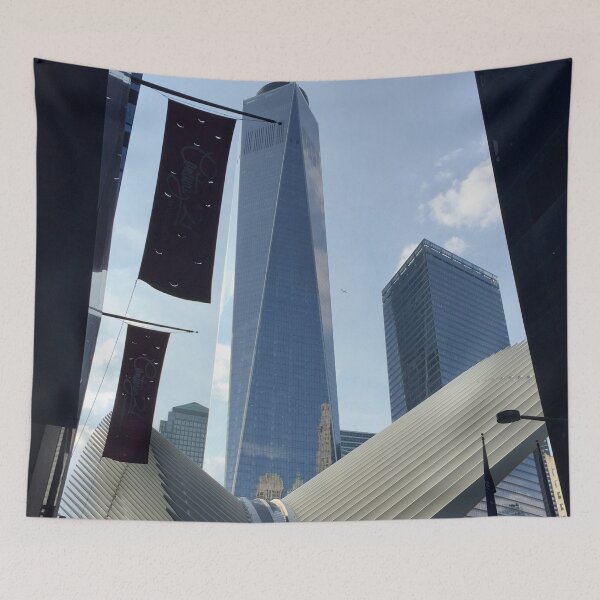 Item preview, Manhattan, New York City  designed and sold by eleonoraingrid.