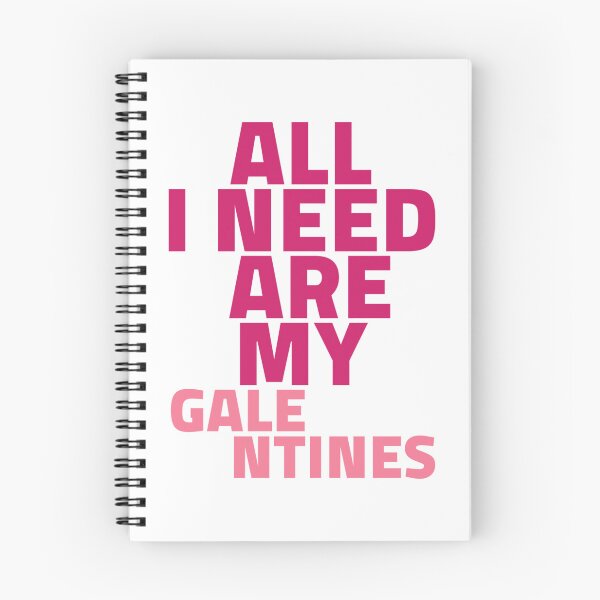 Item preview, All I Need Are My Galentines - Funny Galentines Day designed and sold by SdForce.