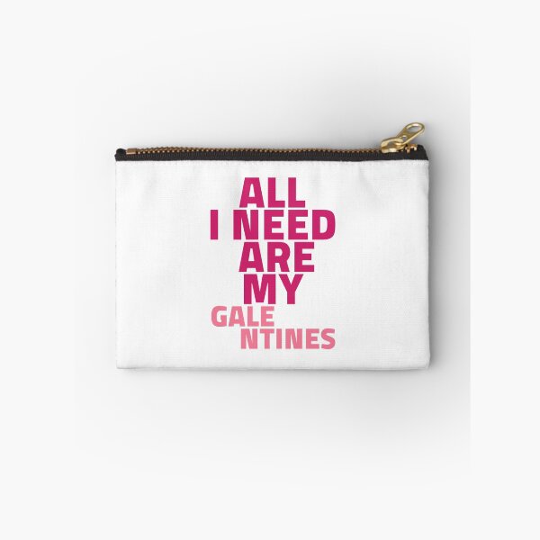 Item preview, All I Need Are My Galentines - Funny Galentines Day designed and sold by SdForce.