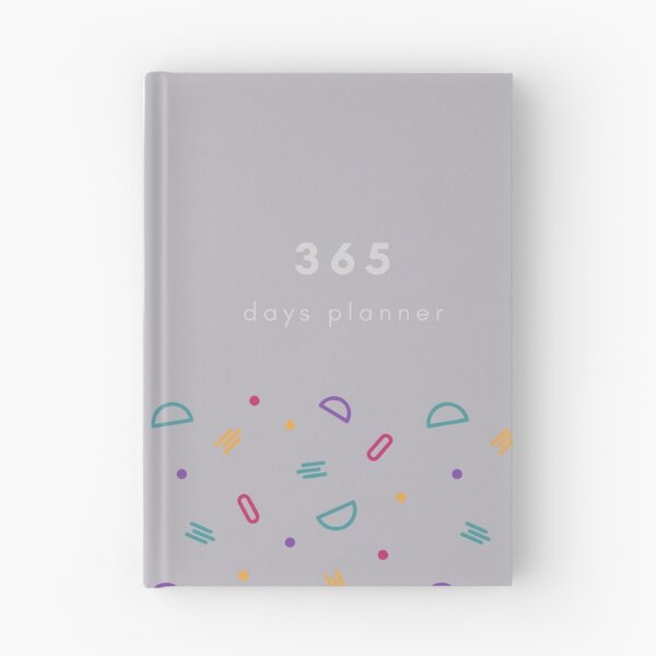 Item preview,  365 days bullet Journal 2023 designed and sold by Millie-boutique.
