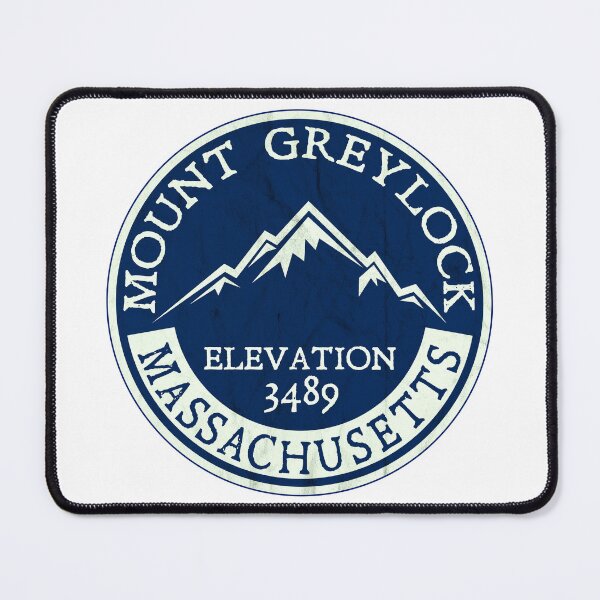 Item preview, Mount Greylock Massachusetts designed and sold by DESTINATIONS DECAL.