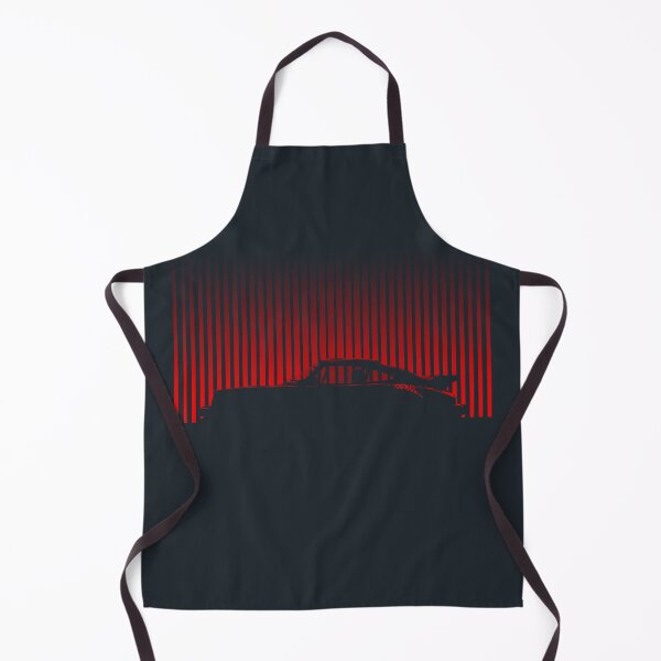 Item preview, Rear Engined classic - Stripes background designed and sold by ApexFibers.