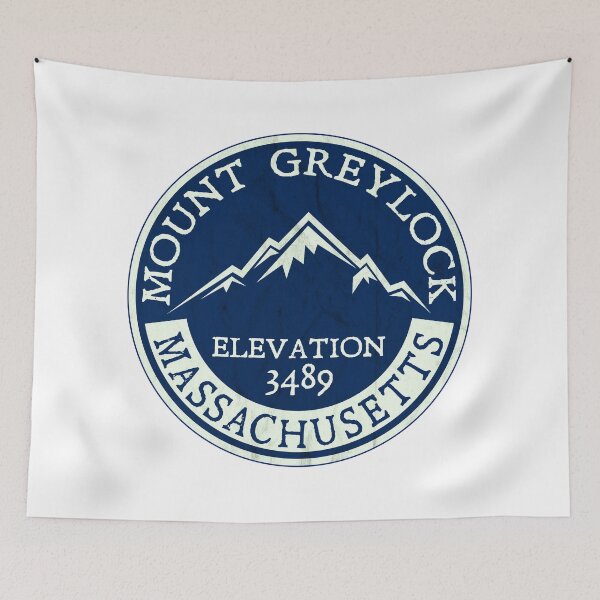 Item preview, Mount Greylock Massachusetts designed and sold by DESTINATIONS DECAL.