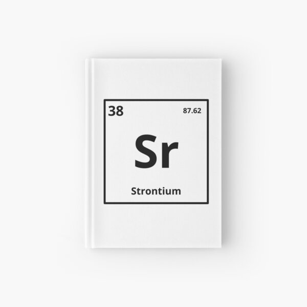 Aperçu de l'œuvre Element Strontium créée et vendue par Syrolline.