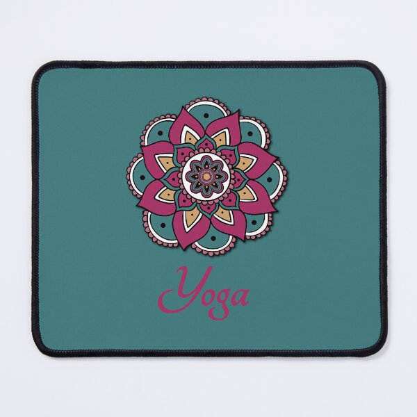 Item preview, Yoga Mandala Art designed and sold by M-Infinite.
