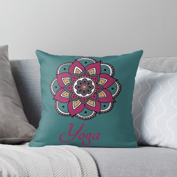 Item preview, Yoga Mandala Art designed and sold by M-Infinite.