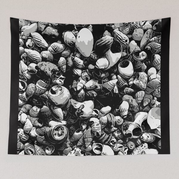 Item preview, Shells, Shells, Shells designed and sold by SpotOnJ.