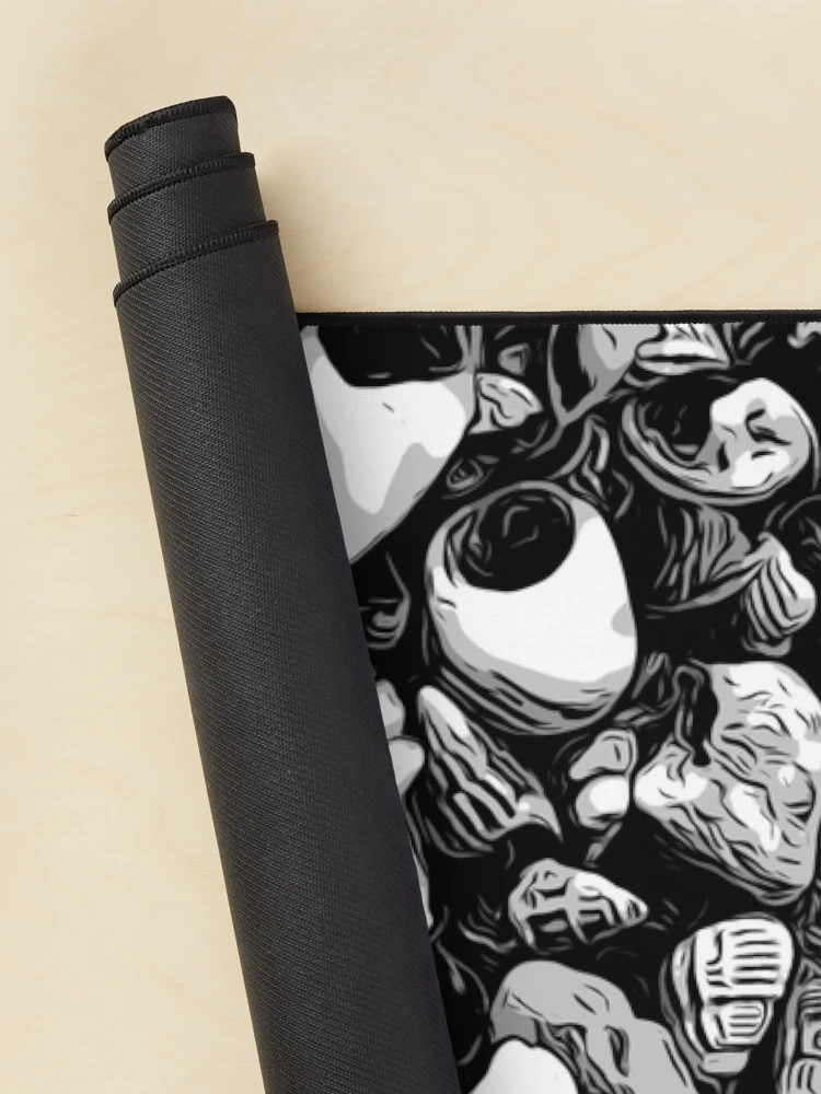 Thumbnail 2 of 5, Mouse Pad, Shells, Shells, Shells designed and sold by SpotOnJ.