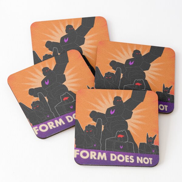 Item preview, Form Does not Dictate Function designed and sold by M1sfire.