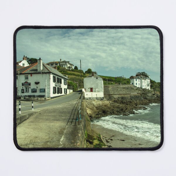 Item preview, The Rising sun at Portmellon  designed and sold by hawkie.
