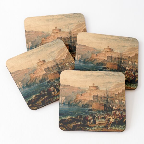 Item preview, St. Mawes, Cornwall designed and sold by Geraldo Garcia.