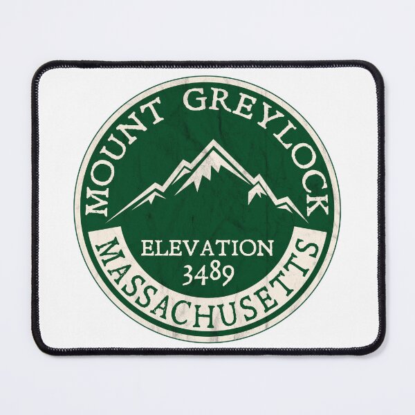 Item preview, Mount Greylock Massachusetts designed and sold by DESTINATIONS DECAL.