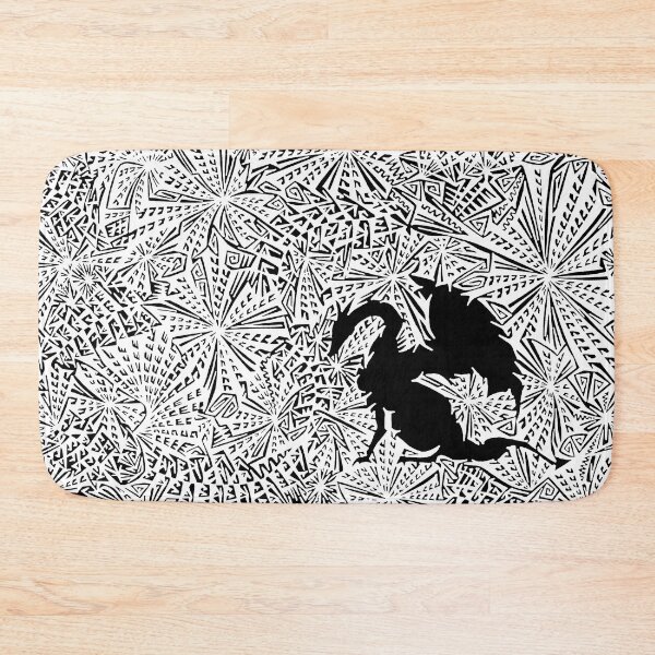 Item preview, dragon in the universe designed and sold by TanTrisTani.