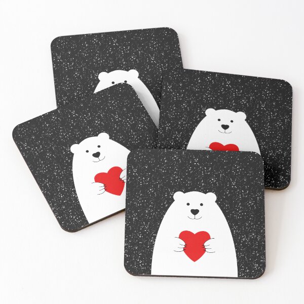 Item preview, Valentines Day Bear  designed and sold by Elvira Sharapov.