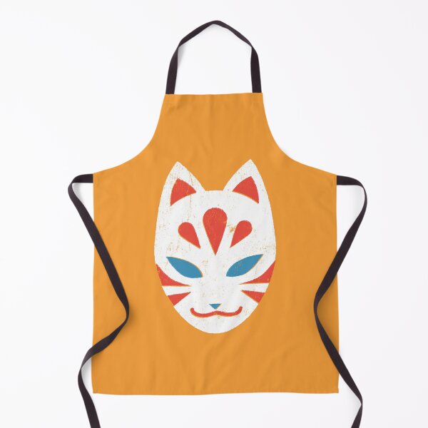 Item preview, Noh Mask - Fox designed and sold by Chris Sayer.