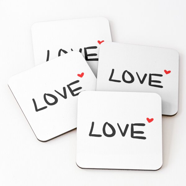 Item preview, LOVE designed and sold by caos donut.