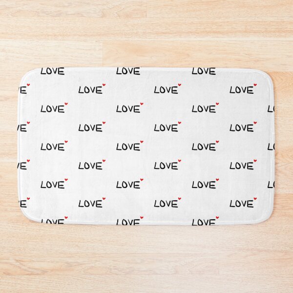 Item preview, LOVE designed and sold by caos donut.