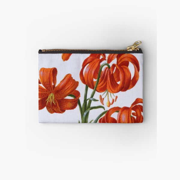Item preview, Red Lily antique 1680 designed and sold by aapshop.