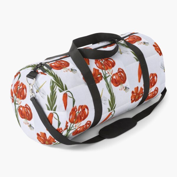 Item preview, Red Lily antique 1680 designed and sold by aapshop.