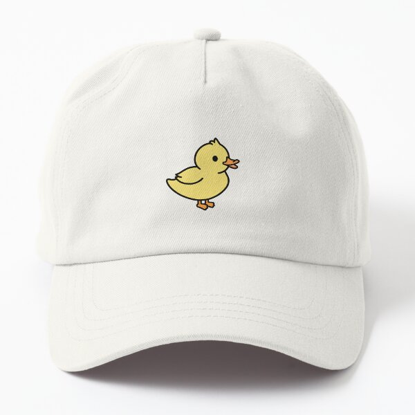 Duckling Dad Hat