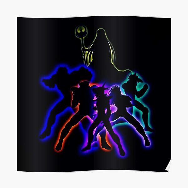 Saint Seiya Poster