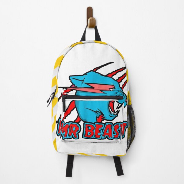 shop mr beast backpack