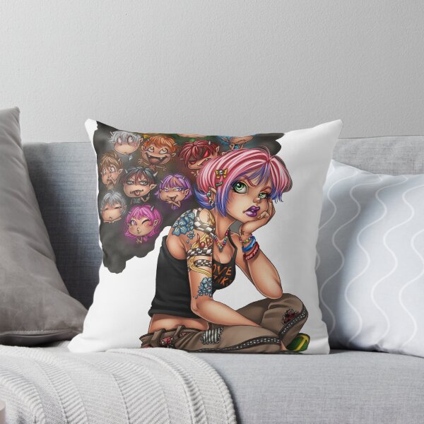 Item preview, Inner Demons by Amberly Berendson designed and sold by AmberlyB.