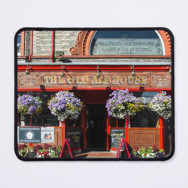 Item preview, The Old Ale house  designed and sold by hawkie.