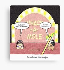 Funny Canvas Print