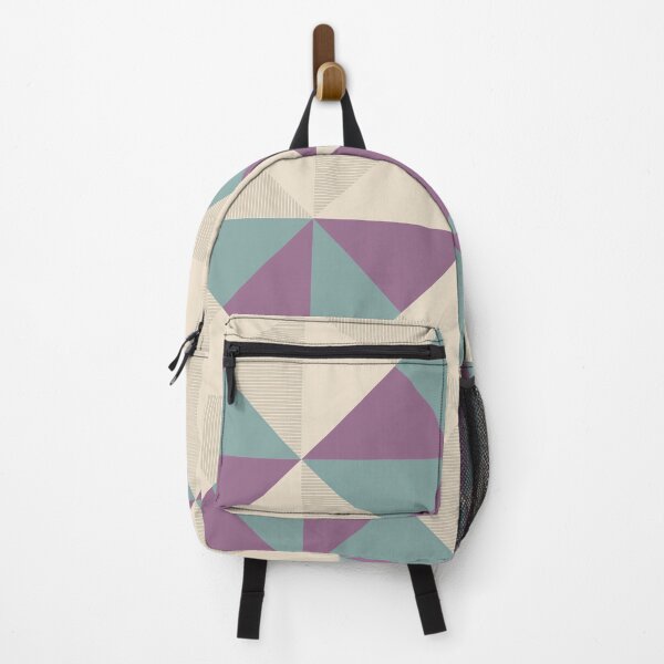 Item preview, Argang, Abstract Triangular Geometric Pattern designed and sold by BesanoStyle.