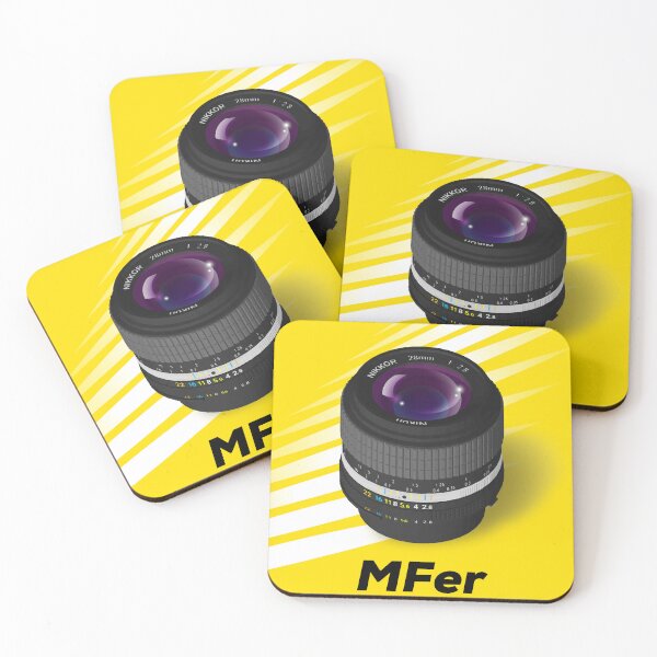 Item preview, Classic Photographer - Manual Focus designed and sold by garzonetto.