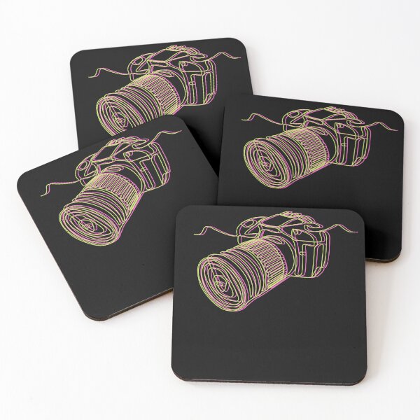 Artikelvorschau, Retro-Kamera | Geschenk für Fotografen entworfen und verkauft von PurpleAcademy.