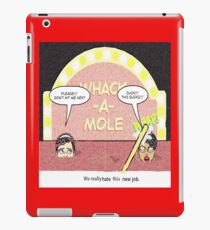 Funny iPad Case/Skin