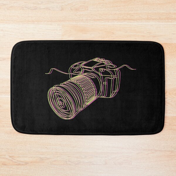 Artikelvorschau, Retro-Kamera | Geschenk für Fotografen entworfen und verkauft von PurpleAcademy.