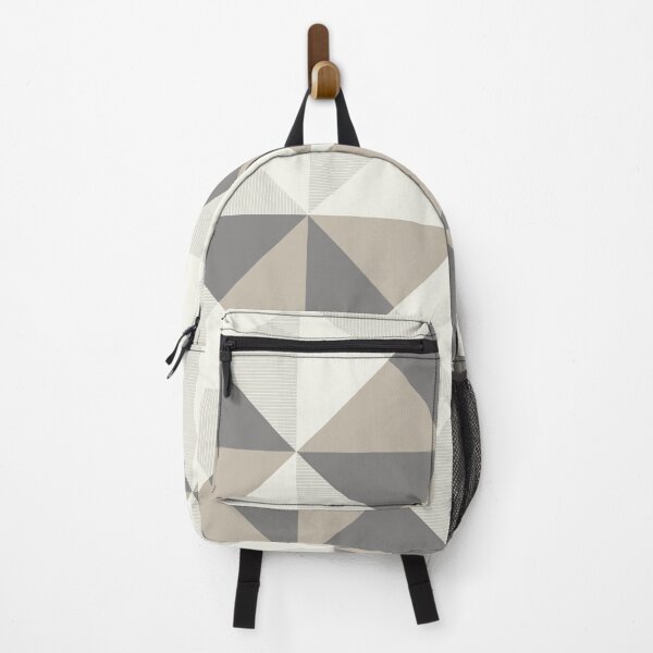 Item preview, Argang, Abstract Triangular 70s Geometric Pattern designed and sold by BesanoStyle.
