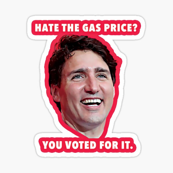 Item preview, Gas Prices designed and sold by TrueNorthStick.