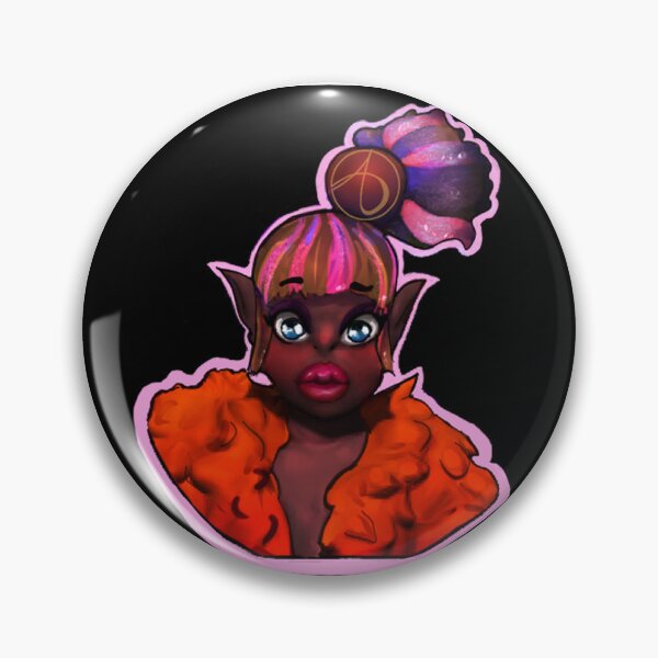 Item preview, Miss Priss with Background designed and sold by AvenoirDreams.