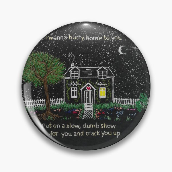 Item preview, Hurry Home to You designed and sold by rosiesewsthings.