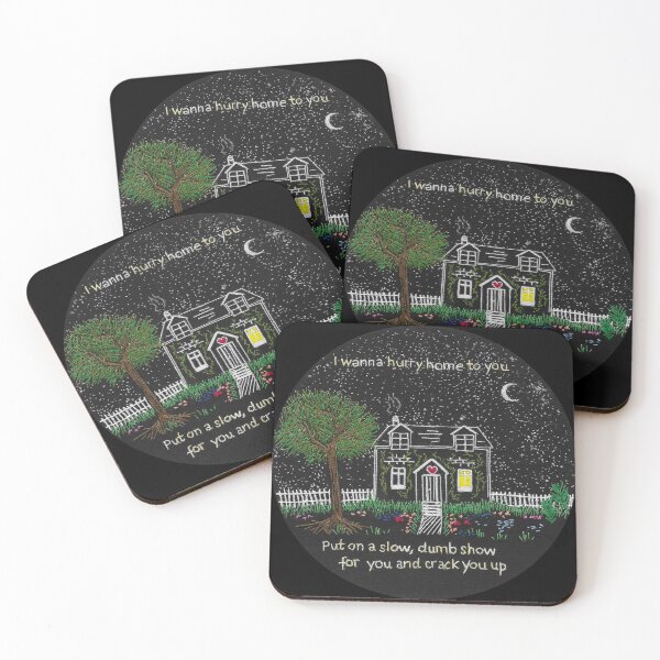 Item preview, Hurry Home to You designed and sold by rosiesewsthings.